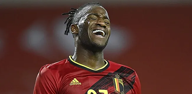 Batshuayi fait son retour dans la capitale belge 