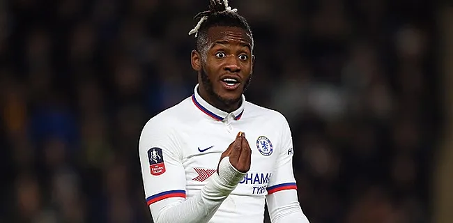 Batshuayi: la formule choisie par Chelsea