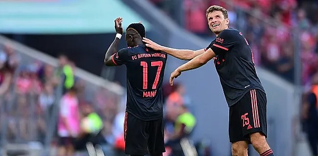 Le geste de grande classe de Mané salué par toute la Bundesliga