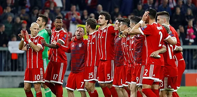 Ligue des Champions - Le Bayern Munich passe sans trembler