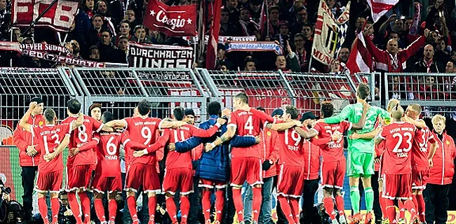 Une star du Bayern Munich risque 5 ans de prison