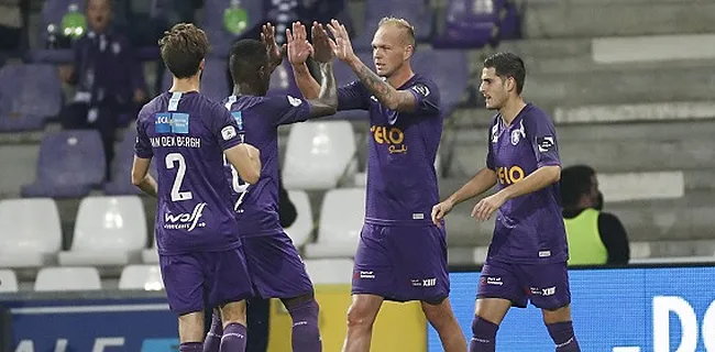 Un joueur du Beerschot sous les projecteurs: 3 clubs s’alignent 