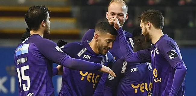 Le Beerschot enregistre un départ: grosse déception pour le joueur 