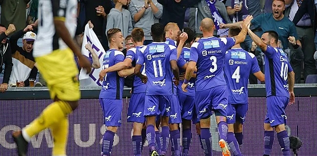 Le Beerschot fera tout pour conserver le 