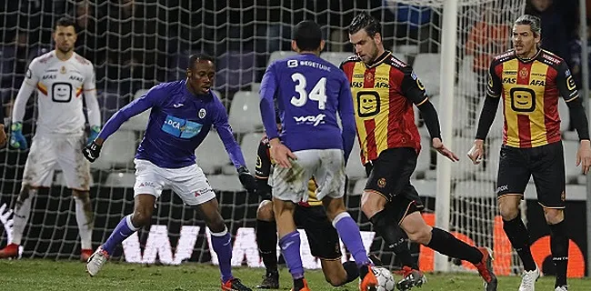 Coup dur pour Malines avant la finale retour face au Beerschot