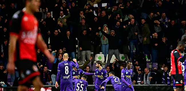 Un attaquant du Beerschot veut à tout prix rester en D1A !