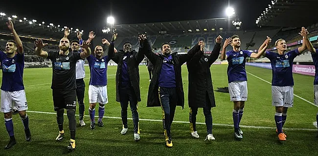 Beerschot Wilrijk leader de la 2e tranche après son succès à Louvain