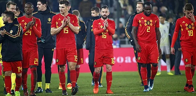 Un international brésilien veut jouer pour la Belgique