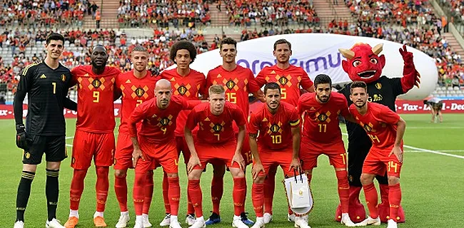 Le Roi Philippe rend une visite-surprise aux Diables Rouges