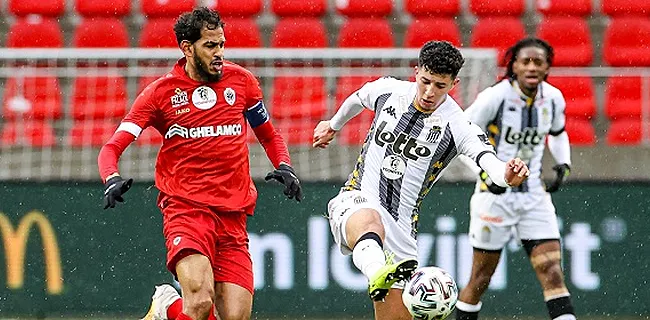 OFFICIEL - Benchaib quitte Charleroi pour un autre club de JPL