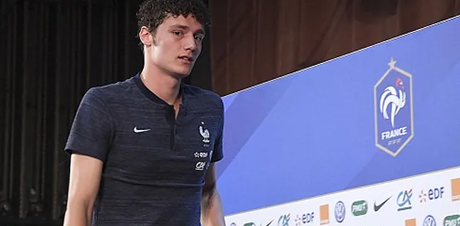 OFFICIEL - Pavard quitte le Bayern pour la Serie A