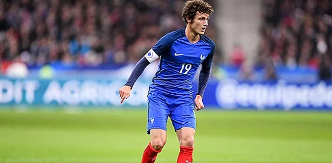 Benjamin Pavard connait le nom de son futur club