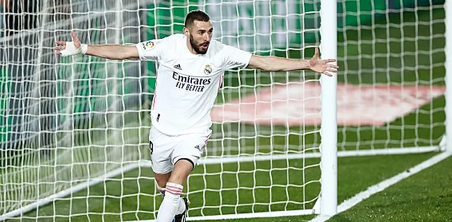 Benzema pourrait faire son retour en Equipe de France