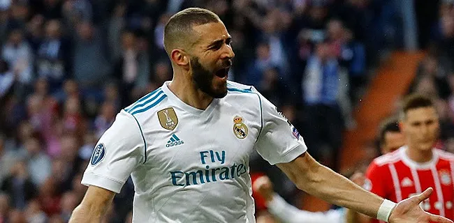 REAL-BAYERN Benzema répond à Kimmich 1-1 (VIDEOS)