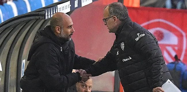 Le geste fort de Bielsa: il met un gros cadeau en jeu 