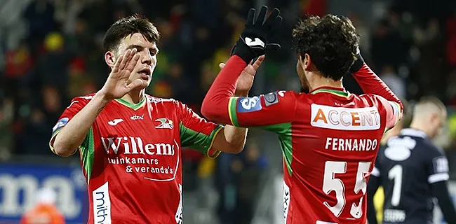 Deuxième succès de la saison pour Ostende qui se relance