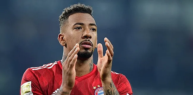 Boateng conteste la sanction du Bayern: 