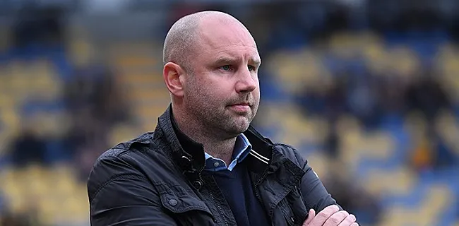 Bob Peeters resigne, Brian De Keersmaecker file en D1