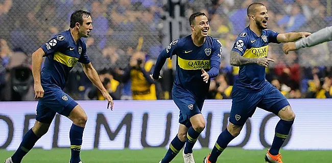 La finale de la Libertadores à Madrid? Le Boca dit non 