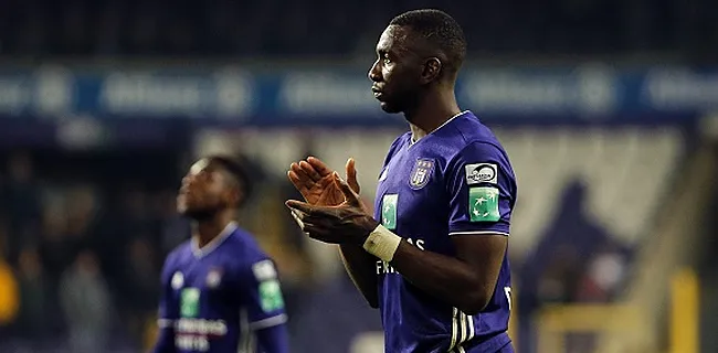 Everton annonce le prix de Bolasie, Anderlecht effrayé