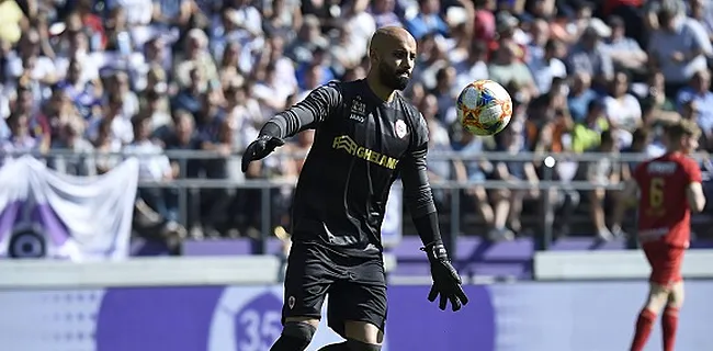 Sinan Bolat en grande forme avant son retour au Standard 