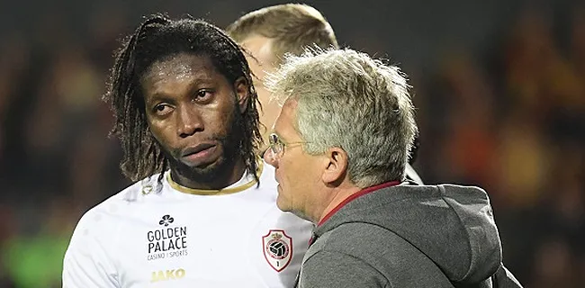 Standard: quinze ans après ... Dieumerci Mbokani 