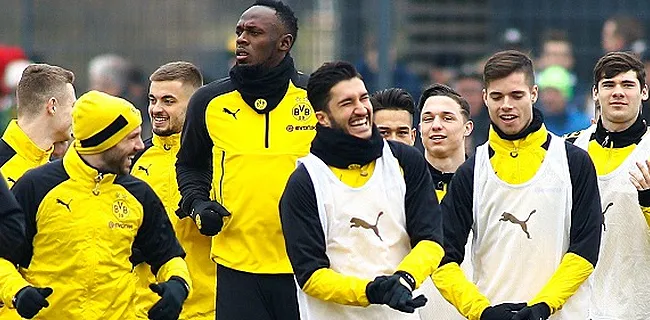 Michy salue l'arrivée de Bolt qui impressionne déjà à Dortmund (VIDEO)