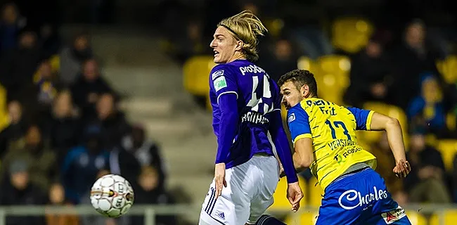 Anderlecht, un autogoal à 8 millions