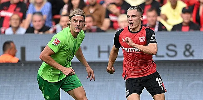 BUNDESLIGA - Leverkusen gagne sur le fil, Bornauw buteur