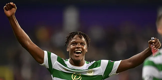 Boyata et le Celtic poursuivent leur série record