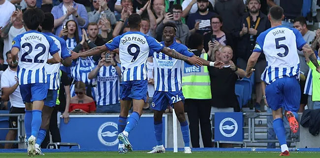 OFFICIEL: Brighton & Hove Albion présente son nouveau coach