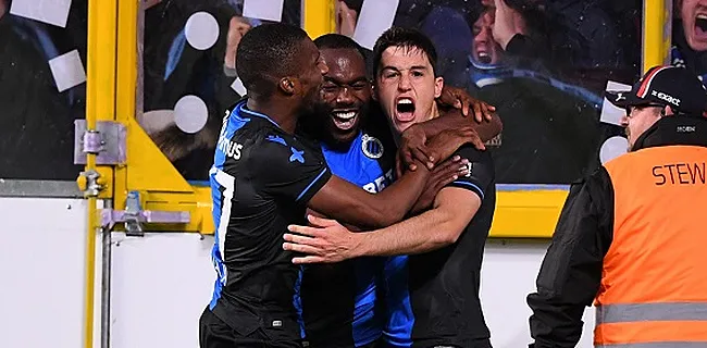 Bruges et Genk comptent leurs billets après la Champions League 