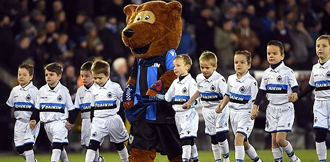 OFFICIEL: Le Club Bruges prend de l'avance sur les autres grands clubs