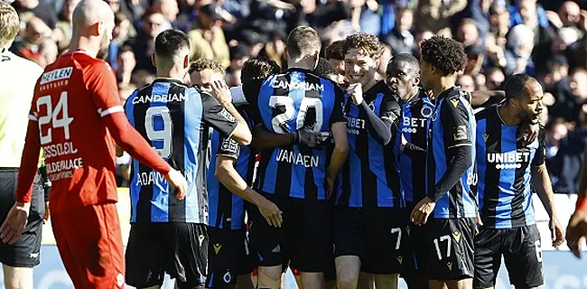 Les adversaires potentiels de Bruges en Ligue des Champions