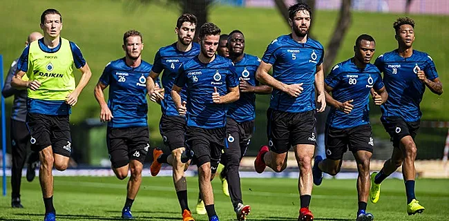 OFFICIEL - Le Club de Bruges tient sa première recrue