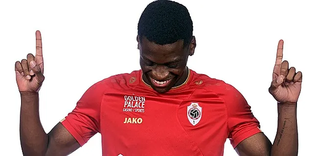 OFFICIEL: l'Antwerp laisse filer Nsimba dans un autre club belge