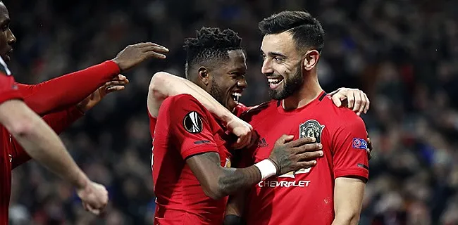 Bruno Fernandes tacle durement plusieurs coéquipiers de Manchester Utd