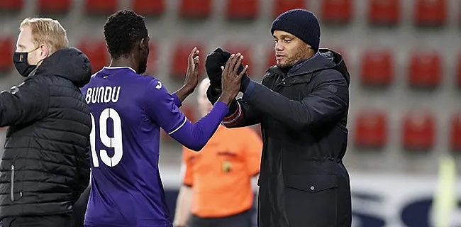 MERCATO: Anderlecht devrait le conserver - Le Standard enchaine