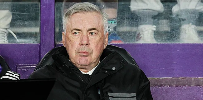 Ancelotti a choisi son '9' au Real pour la saison à venir