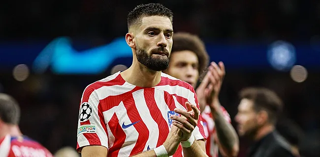 OFFICIEL - Yannick Carrasco rejoint Al-Shabab 