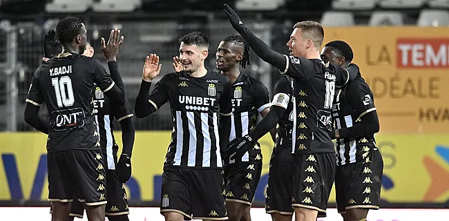 Charleroi a sauvé une star mondiale : 