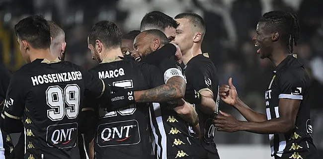 Le Sporting de Charleroi se renforce encore