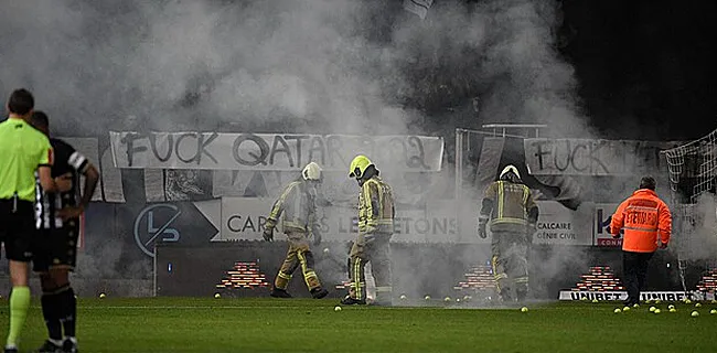 Charleroi - Malines : la décision est tombée