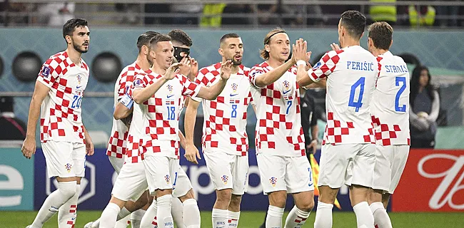 Coupe du Monde: La Croatie décroche la troisième place 