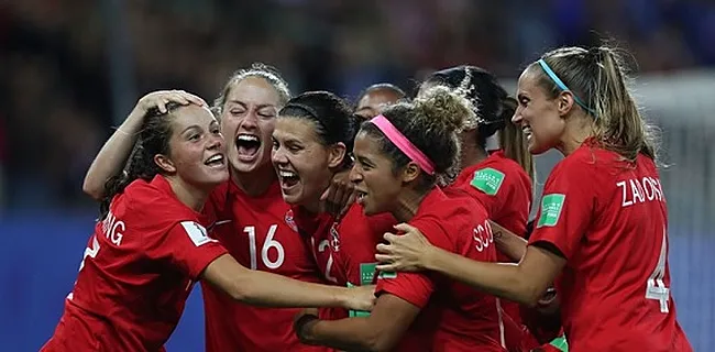 COUPE DU MONDE Le Canada rejoint les Pays-Bas en huitièmes