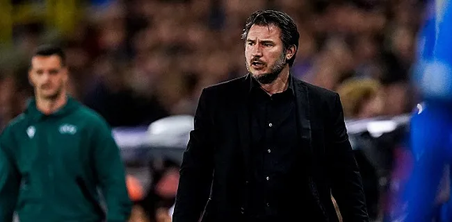 Club Bruges-Hoefkens: déjà l'heure de se dire au revoir ?