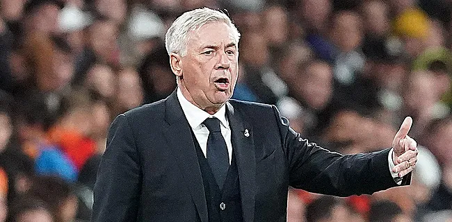 Ancelotti remet Simeone à sa place après la dispute avec Courtois 