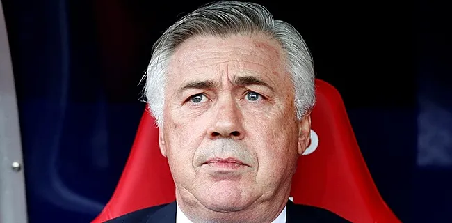 Carlo Ancelotti sur un banc pour la Coupe du Monde en Russie? 