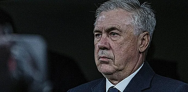 Crise au Real Madrid : une icône du club s'attaque durement à Ancelotti