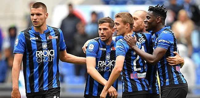 Castagne marque, l'Atalanta se rapproche de la Ligue des Champions (VIDEO)